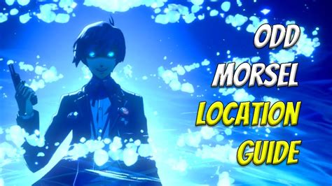 How to Get Odd Morsel .
